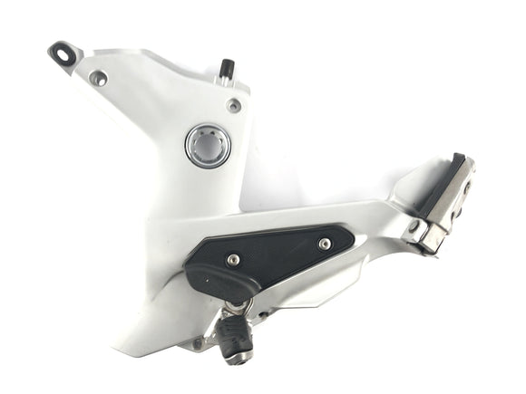 Moto Guzzi Norge 1200 [2006] - плита подножия слева