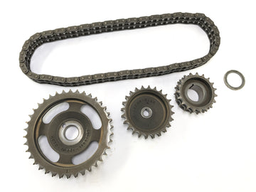 Moto Guzzi California 1100 EV KD [2002]  - コントロールチェーンとギア - 0