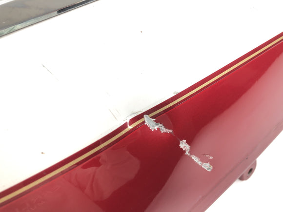 Suzuki Intruder VL 1500 AL [2000] - Tankverkleidung rechts Seitenverkleidung Seitendeckel leicht beschädigt