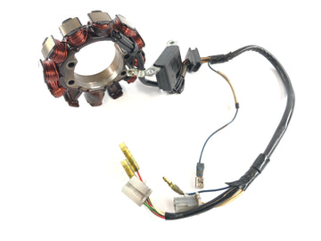 Yamaha XT 600 Zentere 34L [1985] - Generator Stator med pickup - 0