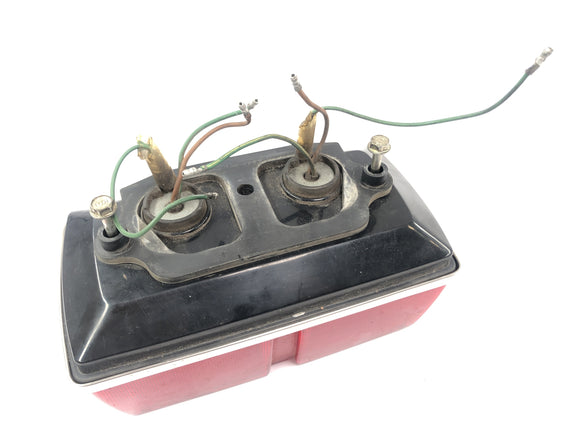 Honda GL 500 Silversching PC02 [1982] - Luce posteriore Alloggiamento Luce posteriore