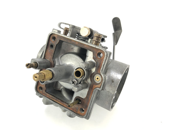 Yamaha XT 500 1U6 [1981] - Карбюратор Микуни 2J2 для обработки без плавания и прикручивания