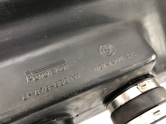 BMW K 100 RT [1988]  - エアボックスエアフィルターボックス