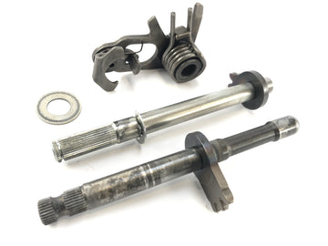 Yamaha TT 600 59X [1986] - Set Switching Wave - 0