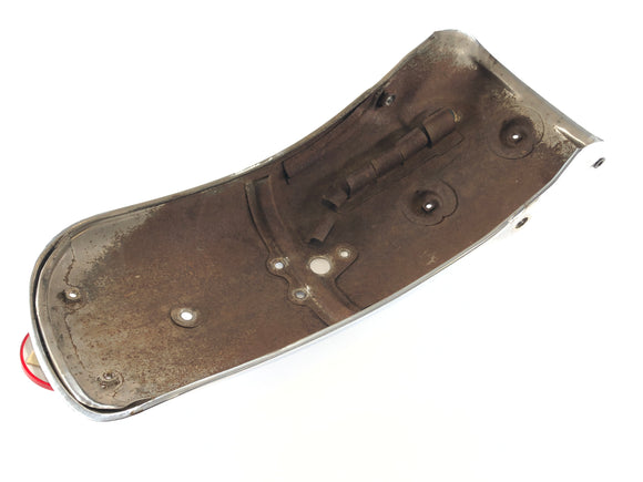 ヤマハXS 1100 2H9 [1978]  - 後ろの後部艦隊