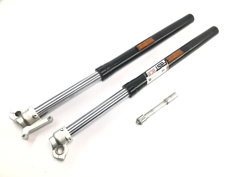 SWM SM 125 R [2018] - Gabel Telegabel mit Achse