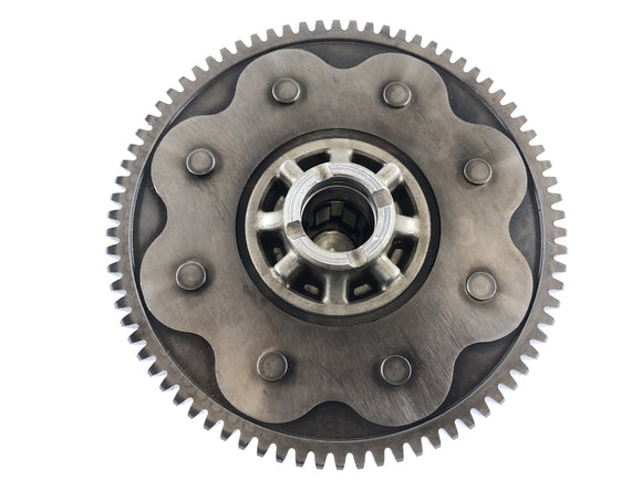 ヤマハXS 400 2A2 [1982]  - カップリング