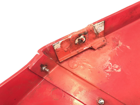 Cagiva Mito 125 Evo 8p [2000] - Clearing Side Fladding vlevo