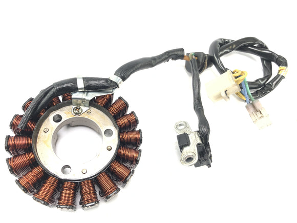 SWM SM 125 R [2018] - Staattorin laturi Lima pikakuorella