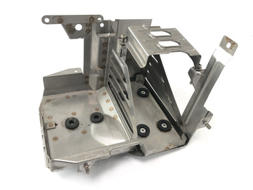 BMW K 1200 GT K12 [2003] - Batteriehalter ABS Block Träger Batterieträger