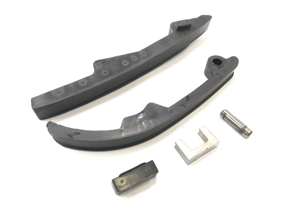 Kawasaki Z 1100 KZZ10A [1984] - Sturingsketen van spanningsrailglijbanen