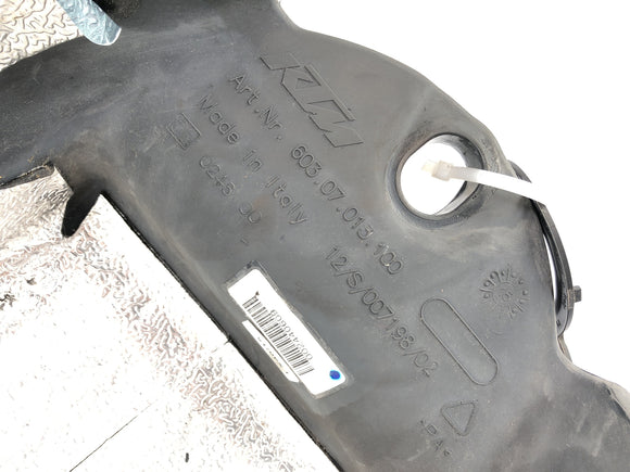 KTM 1050 Adventure [2017] - Tank Benzin Tank Plastic