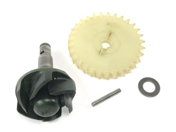 Sachs ZX 125 [1998] - Waterpomp met aswaaier