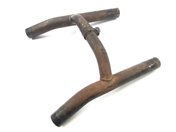 Triumph Daytona 900 T300 [1996] - Tubo colector de escape