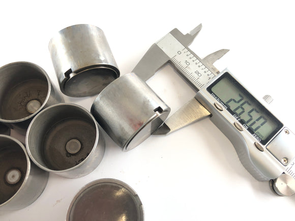 Yamaha XS 1100 2H9 [1978] - Stösselbecher Stösseltassen