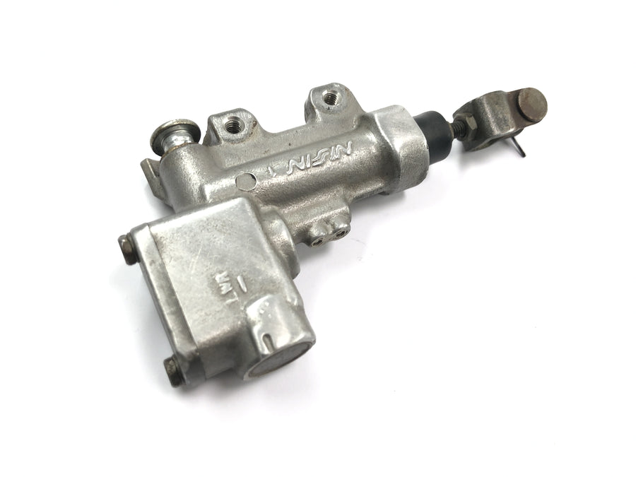 Suzuki RM Z 250 RJ41A [2007] - Fußbremszylinder Bremspumpe hinten