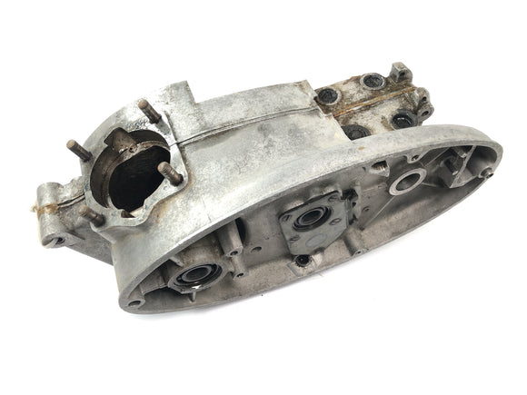 DKW NZ 250 [1938] - carter moteur vide