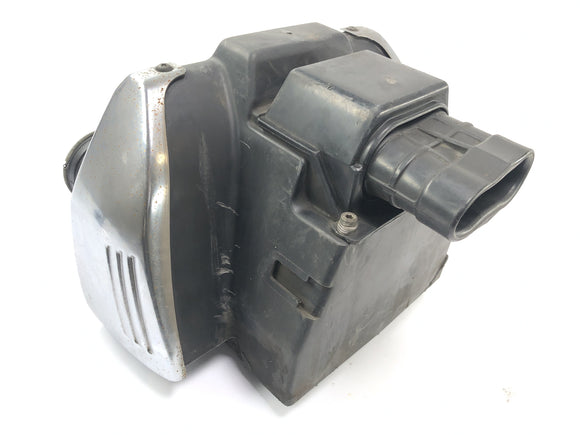 川崎Z 1100 KZZ10A [1984]  - エアボックスエアボックスエアフィルターハウジングエアコレクター