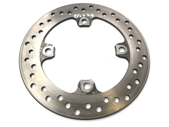 Triumph Daytona 955i T595N [2003] - Bremsscheibe hinten Bremse