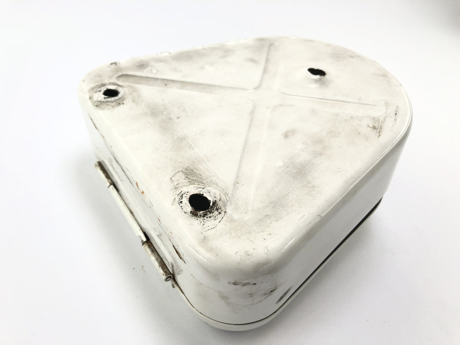 Moto Guzzi V7 Special [1971] - Staufach links