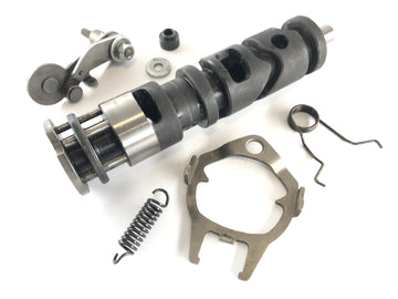 Honda GL 1000 Goldwing GL1 [1977] - Schaltwalze