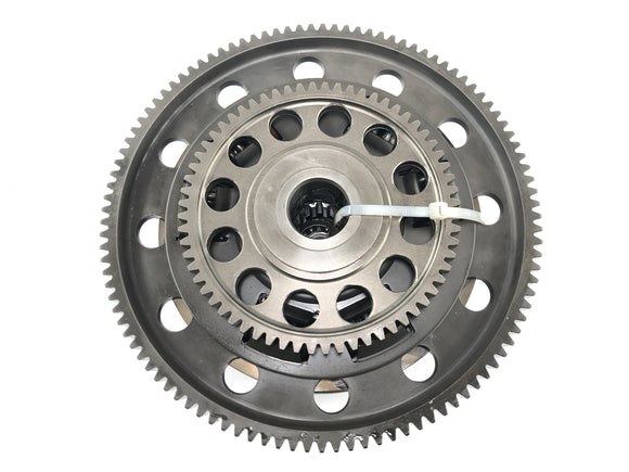 Triumph Daytona 900 T300D [1996] - Clutch clutch basket clutch package