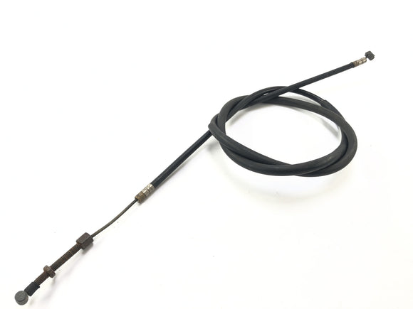 Yamaha XT 500 1U6 [1981] - Тормозной поезд передний кабель Боуден