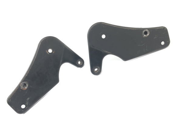 Moto Guzzi California III VY Integrale [1990] - Heckträger Halterung Gepäckträgerplatte rechts und links