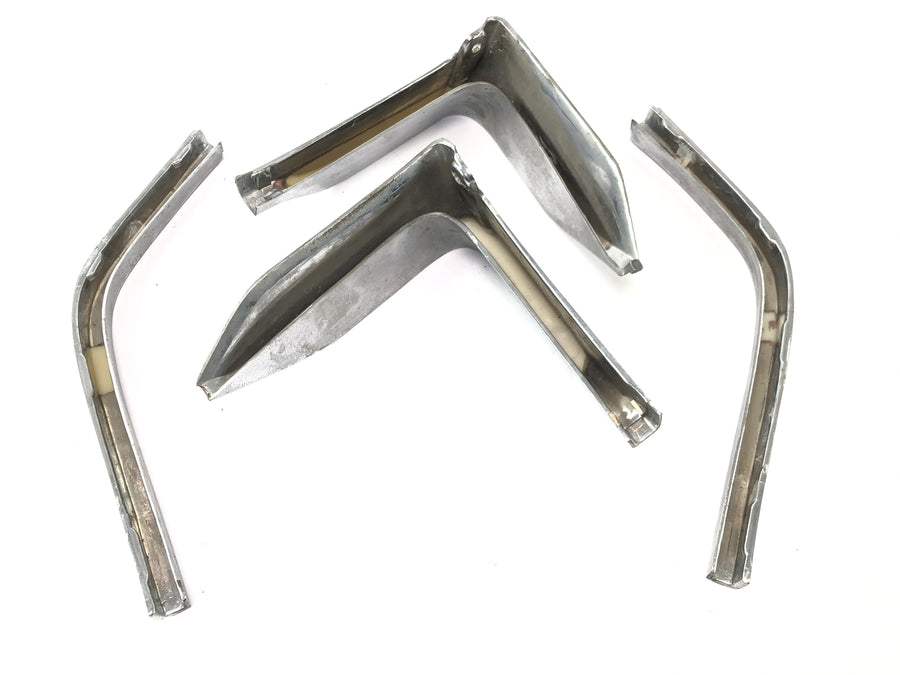 Honda GL 1500 Goldwing SC22 [1987] - Chrome trim trim strips