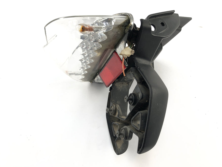 BMW R 1200 GS R12 K25 [2003] - Tylne światło tylne z uchwytem na tablicę rejestracyjną
