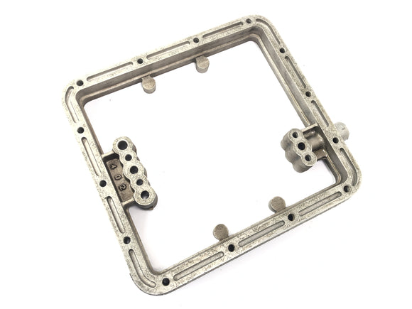 Moto Guzzi California III VY Integrale [1990] - Ölwanne Zwischendeckel Motordeckel Abdeckung Dichtungshalterung