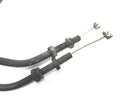 Triumph Bonneville T100 986MF [2012] - Gaszug Gasbowdenzug Doppelzug Gaszugset-3
