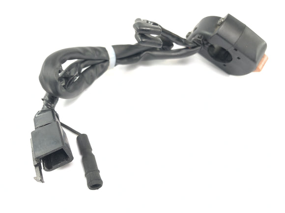 HONDA NSR 125 JC22 [1998] - Switch Rublebar a destra