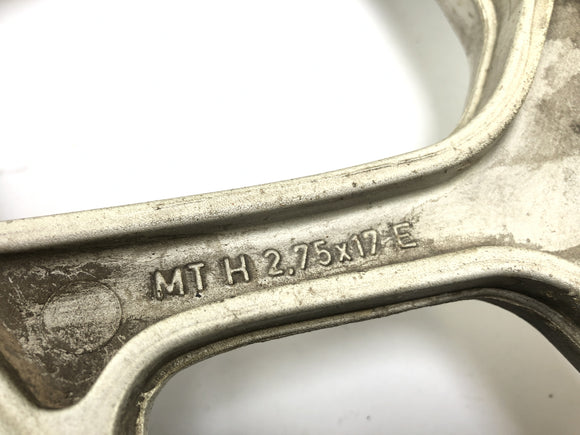 BMW K 100 RT [1988] - ráfku předního kola vpředu