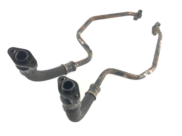 ヤマハXJR 1200 4PU [1995]  - オイルライン