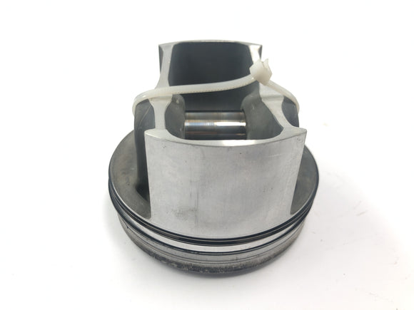 Moto Guzzi California 1100 EV KD [1998] - sylinteri männällä vasemmalla