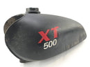 Yamaha XT 500 1U6 [1981] - Tank Petrol Tank Aluminium-3