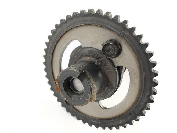 川崎vn 1500 A [1995]  - 凸轮轴缸背后