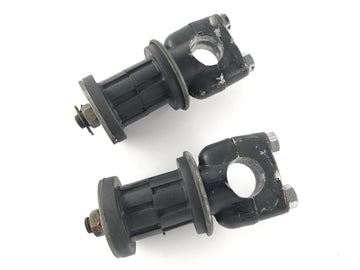 ヤマハXS 400 2A2 [1982]  - ライザーハンドルバー録音セット