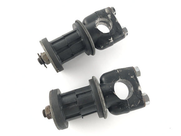 ヤマハXS 400 2A2 [1982]  - ライザーハンドルバー録音セット