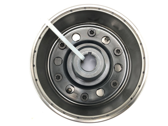 Honda CBR 900 RR SC28 [1994] - Polrad с свободой стартера