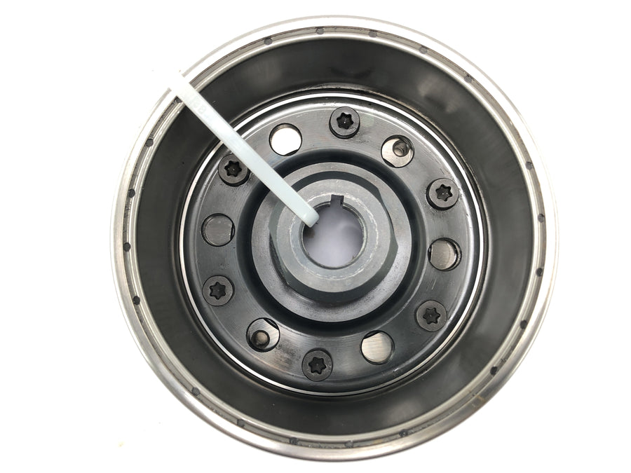 本田CBR 900 RR SC28 [1994] -Polrad具有起动器自由