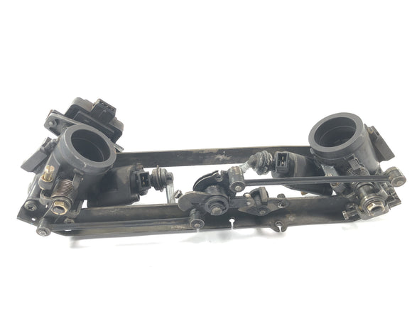 Moto Guzzi California III VY Integrale [1990] - Drosselklappe Einspritzanlage