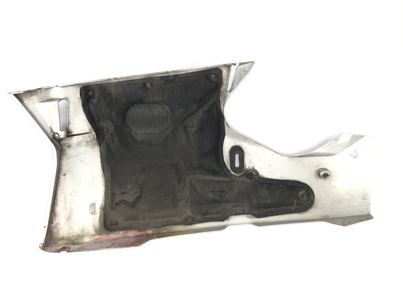 Ducati 999 H4 [2003] - боковая оболочка нижняя часть правая облицовка