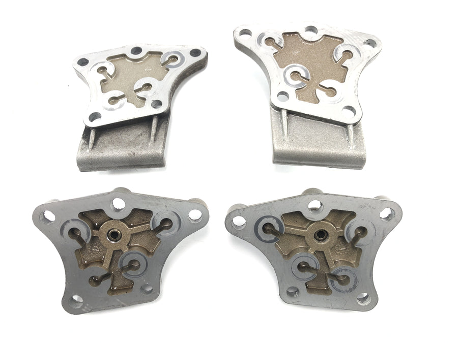 Ducati Monster S4R M4 [2004] - Houderset voor distributieriembeschermingskap voor riemafdekking