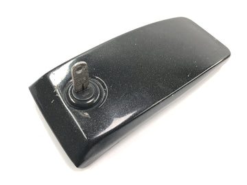 MOTO GUZZI CALIFORNIA 2 1000 VT [1982] - Trappe de réservoir de carburant avec trappe de verrouillage du réservoir à clé - 0