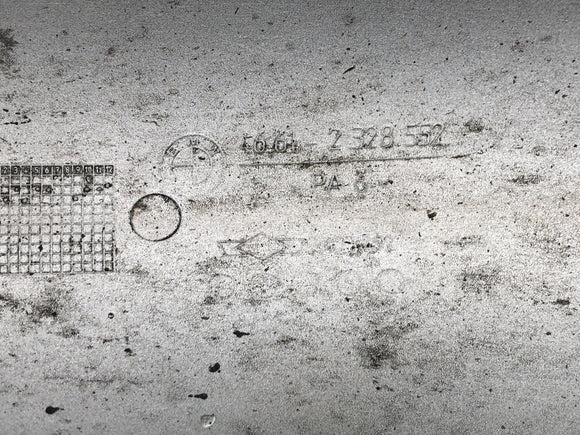 BMW R 1100 S R2S [2000] - 前轮挡泥板挡泥板整流罩