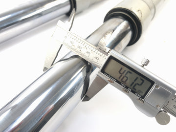 Yamaha TT 600 R DJ01 [1998] - Telegabel Suspension vidlice s osou - 0