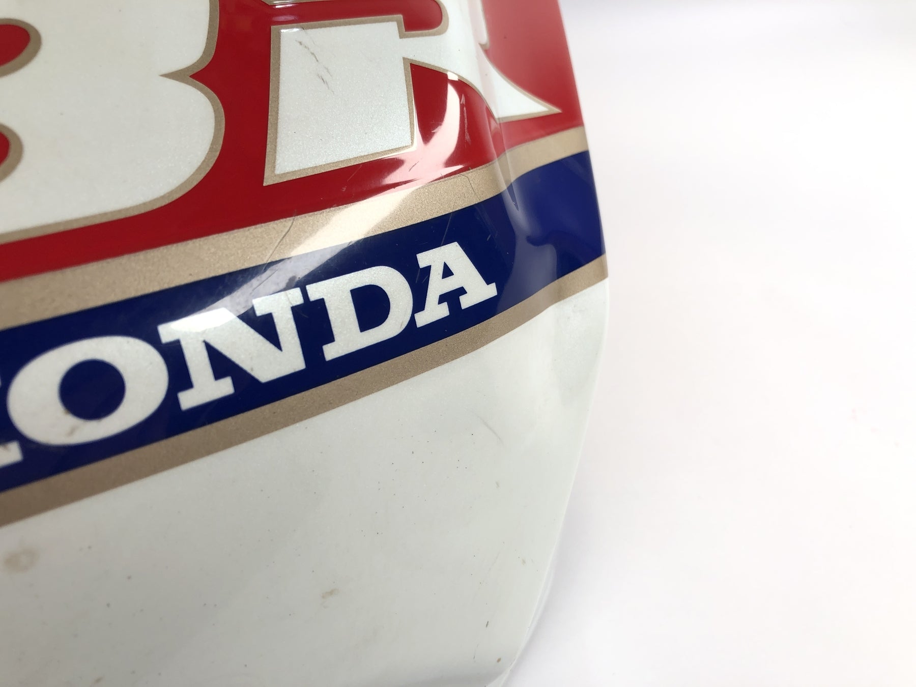 Honda CBR 1000 F SC24 [1991] - serbatoio del serbatoio del serbatoio