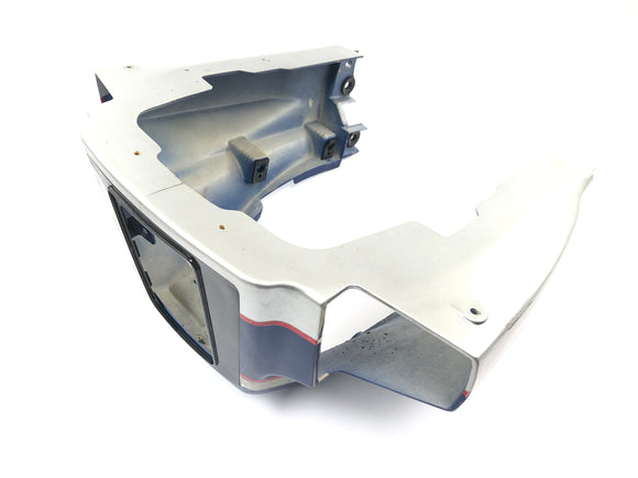 Kawasaki GPZ 1000 RX [1987] - Panel trasero panel asiento carenado trasero